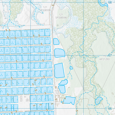 Greta Creek (8557-12) Preview 2
