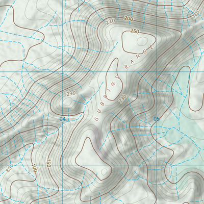 Gubbins Range (7967-42) Preview 3