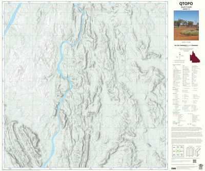 Gum Creek (6858-13) Preview 1