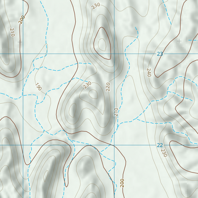 Gum Creek (6858-13) Preview 2