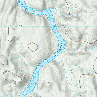 Gum Creek (6858-13) Preview 3