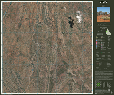 Gum Creek (6858-13i) Preview 1