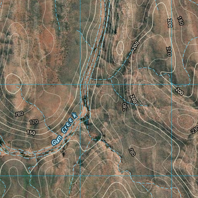 Gum Creek (6858-13i) Preview 3