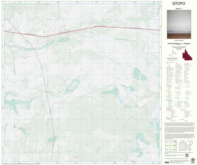 Gum Tree Creek (8454-11) Preview 1