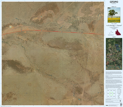 Gum Tree Creek (8454-111i) Preview 1