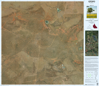 Gum Tree Creek (8454-112i) Preview 1
