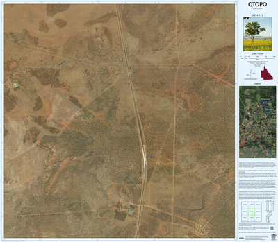 Gum Tree Creek (8454-113i) Preview 1