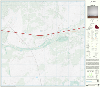 Gum Tree Creek (8454-114) Preview 1