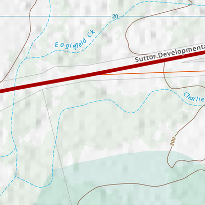 Gum Tree Creek (8454-114) Preview 3