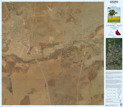 Gum Tree Creek (8454-114i) Preview 1