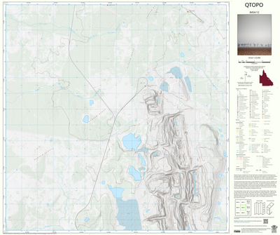 Gum Tree Creek (8454-12) Preview 1