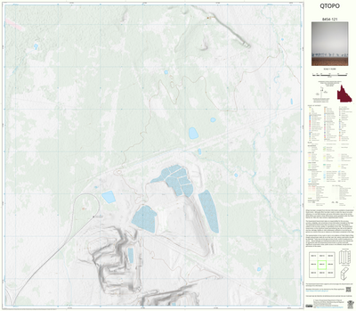 Gum Tree Creek (8454-121) Preview 1