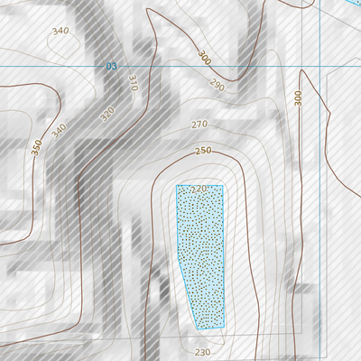 Gum Tree Creek (8454-121) Preview 3