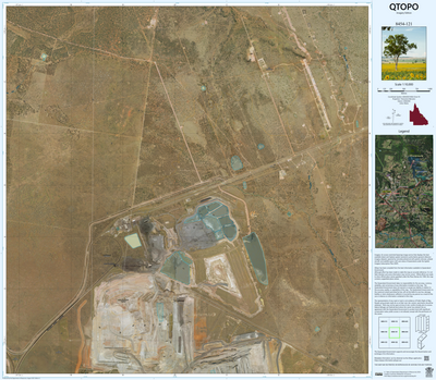Gum Tree Creek (8454-121i) Preview 1