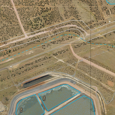 Gum Tree Creek (8454-121i) Preview 2