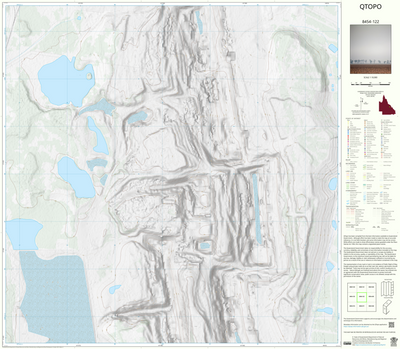 Gum Tree Creek (8454-122) Preview 1