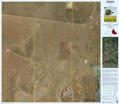 Gum Tree Creek (8454-123i) Preview 1