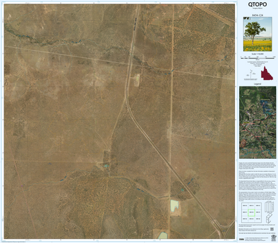 Gum Tree Creek (8454-124i) Preview 1