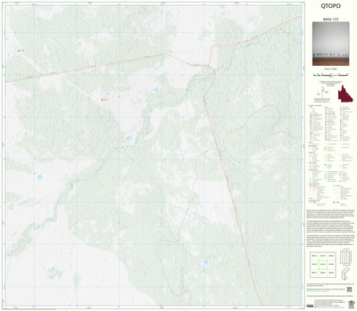 Gum Tree Creek (8454-133) Preview 1