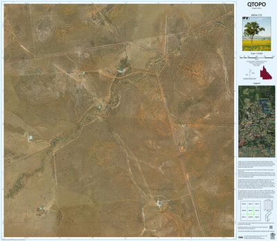 Gum Tree Creek (8454-133i) Preview 1