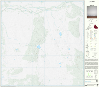 Gum Tree Creek (8454-134) Preview 1