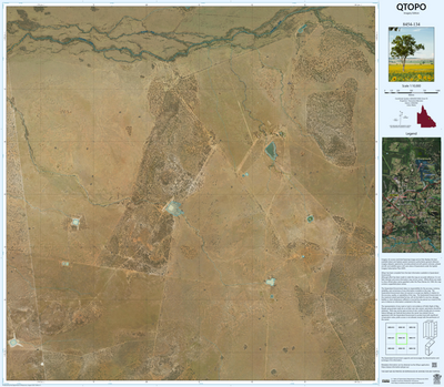 Gum Tree Creek (8454-134i) Preview 1