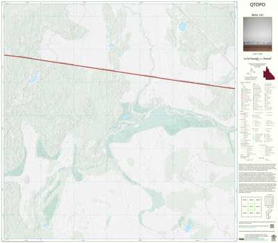 Gum Tree Creek (8454-141) Preview 1