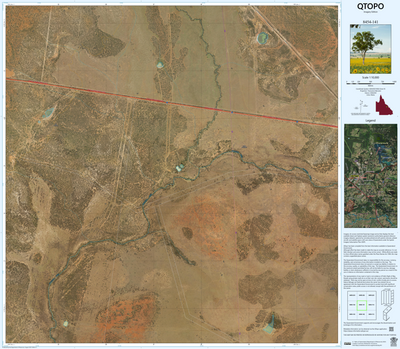 Gum Tree Creek (8454-141i) Preview 1