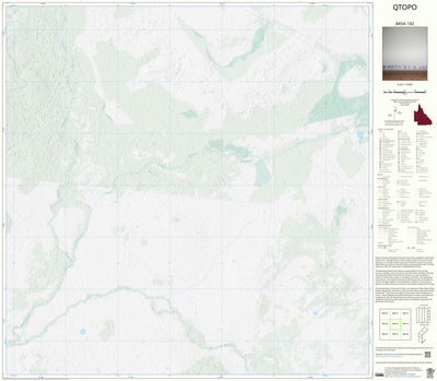 Gum Tree Creek (8454-142) Preview 1
