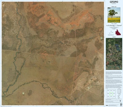 Gum Tree Creek (8454-142i) Preview 1