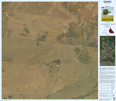 Gum Tree Creek (8454-143i) Preview 1