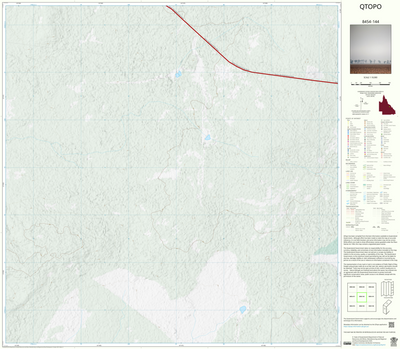 Gum Tree Creek (8454-144) Preview 1