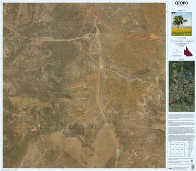 Gum Tree Creek (8454-144i) Preview 1