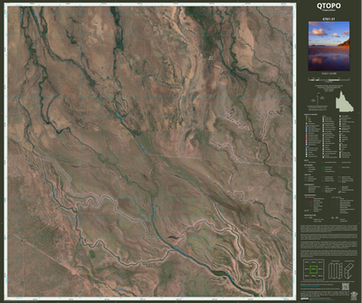 Gum Waterhole (6761-31i) Preview 1