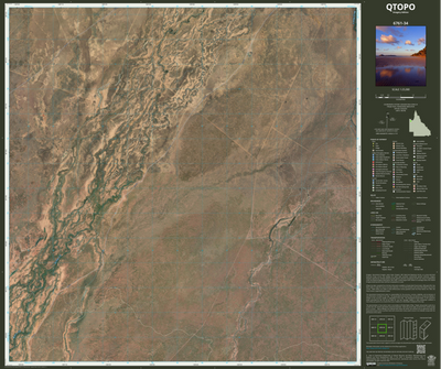 Gum Waterhole (6761-34i) Preview 1