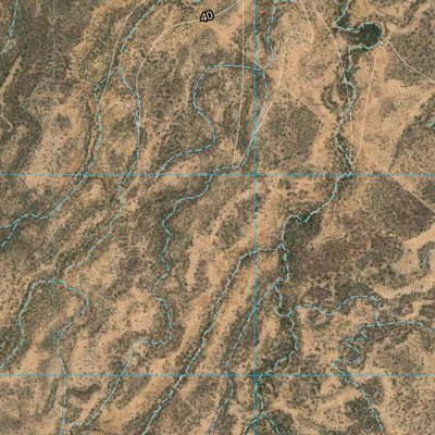 Gum Waterhole (6761-34i) Preview 3