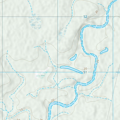 Gumbol Creek (7371-44) Preview 3
