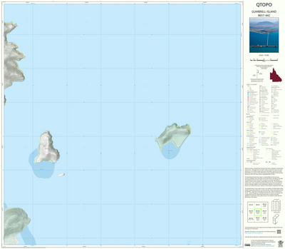 Gumbrell Island (8657-442) Preview 1