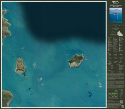 GUMBRELL ISLAND (8657-442i) Preview 1