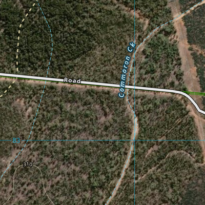 Gunn Creek (9041-131i) Preview 3