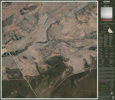 Gunn Creek (9041-134i) Preview 1