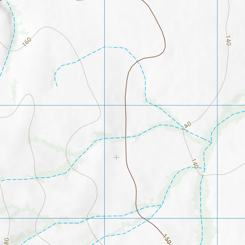 Haddon Corner (7146-21) Map by Department of Natural Resources and ...