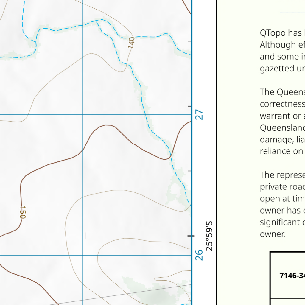 Haddon Corner (7146-32) Map by Department of Natural Resources and ...