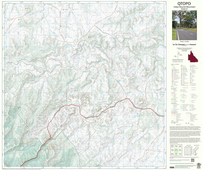 Halys Round Mountain (9244-31) Preview 1