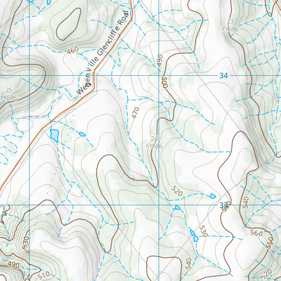 Halys Round Mountain (9244-31) Preview 2