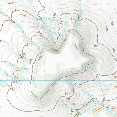 Halys Round Mountain (9244-312) Preview 3
