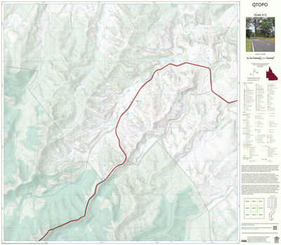 Halys Round Mountain (9244-313) Preview 1