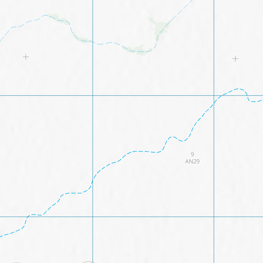 Hamilton Downs (7355-23) Map by Department of Natural Resources and ...