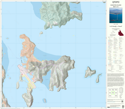 Hamilton Island (8657-212) Preview 1