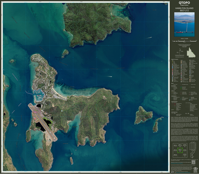 HAMILTON ISLAND (8657-212i) Preview 1